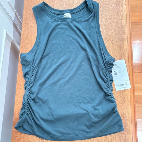 Athleta with ease cinch tank - Picture 1 of 5